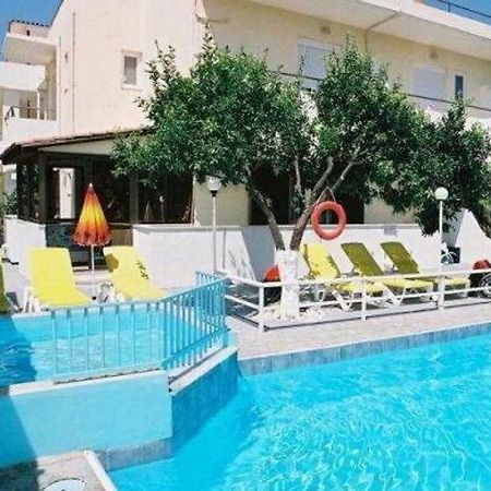 Lemon Trees Apartment Kremastí Екстериор снимка